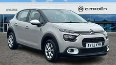 Beige Used 2023 Citroën C3 PureTech Hatchback | £11,495 (Good price)