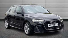 Black Used 2022 Audi A1 S-Line Hatchback | £19,495 (Fair price)