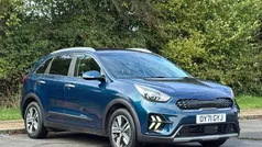 Used 2021 Kia Niro SUV | £18,770 (Fair price)