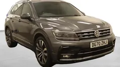 Not known Used 2020 VW Tiguan SEL SUV | £22,659 (Fair price)