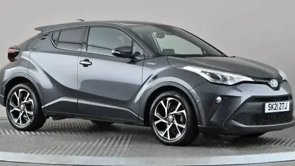 Used Toyota C-HR Design 122 HP (89 kW) 2023 SUV