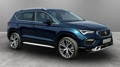 Used Seat Ateca Xperience Lux 150 HP (110 kW) 2023 SUV