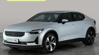 Used Polestar 2 Long Range Single Motor 169 kW (231 HP) 2022 Grey Hatchback