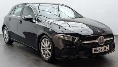 Used 2019 Mercedes A180 Executive Hatchback | £14,550 (Fair price)