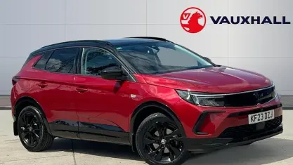 Used Vauxhall Grandland X 131 HP (96 kW) 2023 Other SUV