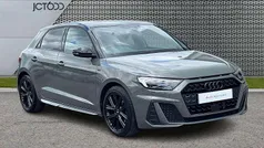 Grey Used 2020 Audi A1 S-Line Hatchback | £18,463 (Fair price)