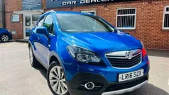 Used 2016 Vauxhall Mokka S SUV | £6,000 (Fair price)
