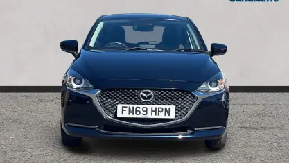 Begagnad Mazda 2 90 HK (66 kW) 2020 Halvkombi