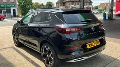 Used 2022 Vauxhall Grandland X Elite SUV | £16,095 (Fair price)