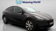 Used 2025 Tesla Model Y Long Range AWD SUV | £24,900 (Good price)