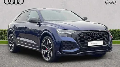 Used 2023 Audi RS Q8 Advanced SUV | £95,815 (A bit pricey)