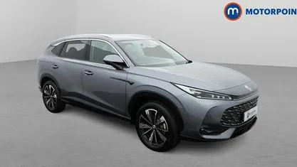 Used MG HS SE 224 HP (164 kW) 2025 SUV