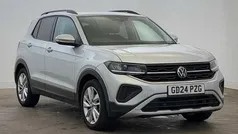 Used 2024 VW T-Cross Match SUV | £19,750 (Fair price)