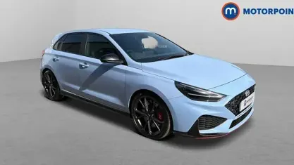 Used Hyundai i30 280 HP (205 kW) 2024 Hatchback