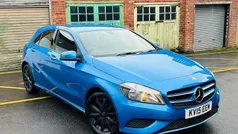 Used 2015 Mercedes A180 SE Hatchback | £7,848 (Fair price)