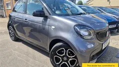 Black Used 2019 Smart ForFour Premium Hatchback | £9,495 (Fair price)