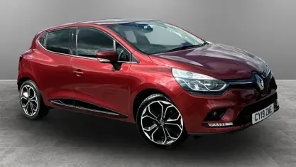 Used Renault Clio Iconic 90 HP (66 kW) 2019 Hatchback