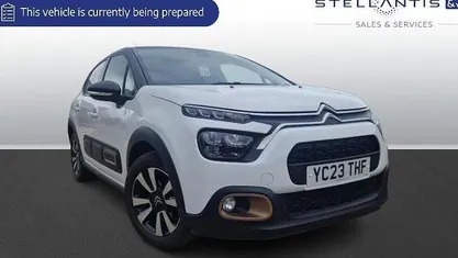 Used Citroën C3 PureTech 83 HP (61 kW) 2023 Hatchback