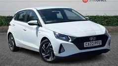 Used 2023 Hyundai i20 SE Hatchback | £11,756 (Fair price)