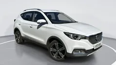 Used 2018 MG ZS Exclusive Sedan | £10,799 (Fair price)