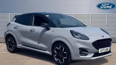 Used 2022 Ford Puma ST-Line X Hatchback | £13,755 (Fair price)