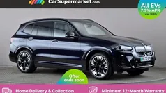 Used 2024 BMW iX3 M Sport SUV | £30,697 (Super price)