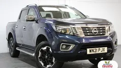 Used 2021 Nissan Navara Tekna Pickup | £24,995 (Expensive)