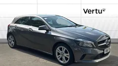 Grey Used 2017 Mercedes A180 Hatchback | £12,141 (Fair price)