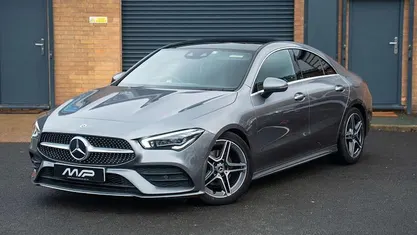 Used Mercedes CLA180 AMG Line Premium Plus 136 HP (100 kW) 2022 Sedan