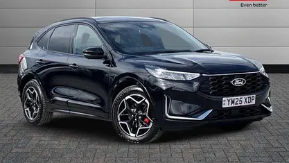 Used Ford Kuga ST-Line X 179 HP (131 kW) 2026 SUV