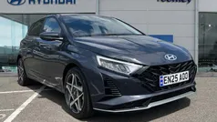 New 2025 Hyundai i20 Premium Hatchback | £21,795 (Good price)