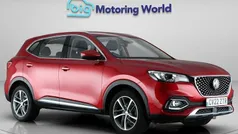 Used 2022 MG HS Excite SUV | £15,300 (Fair price)