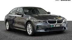 Grey Used 2021 BMW 320 Comfort Edition Sedan | £24,500 (Fair price)