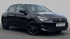 Black Used 2023 Vauxhall Corsa Hatchback | £11,999 (Good price)