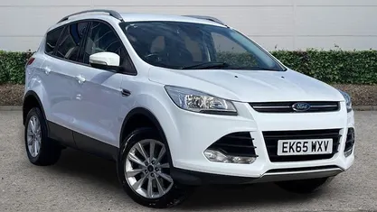 Used Ford Kuga Titanium 179 HP (131 kW) 2016 SUV