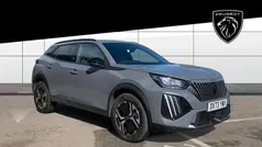 Grey Used 2023 Peugeot 2008 Allure SUV | £17,245 (Good price)