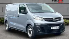 Grey Used 2022 Vauxhall Vivaro S Van | £12,995 (Good price)