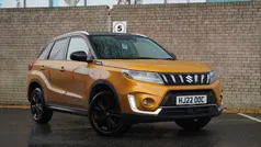 Used 2024 Suzuki Vitara SZ-T Estate | £13,490 (Good price)