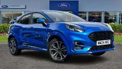 Used 2023 Ford Puma ST-Line Hatchback | £18,270 (Fair price)