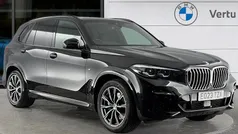 Used 2022 BMW X5 M Sport SUV | £48,546 (Fair price)