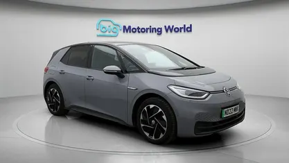 Grey Used 2022 VW ID.3 Pro Performance Hatchback | £15,700 (Fair price)