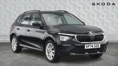 Black magic pearl effect Used 2024 Skoda Kamiq SE SUV | £19,000 (Fair price)