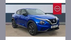 Used 2024 Nissan Juke N-Connecta SUV | £18,290 (Fair price)