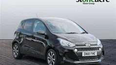 Black Used 2018 Hyundai i10 Premium Hatchback | £8,999 (Good price)