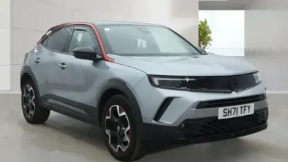Usado Vauxhall Mokka SRi 131 HP (96 kW) 2022 SUV