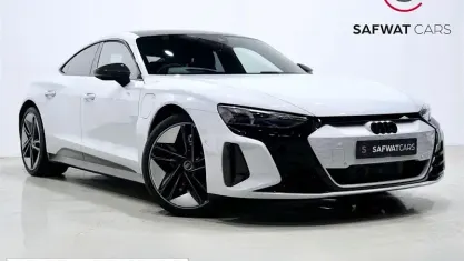 Used Audi RS e-tron GT Performance 475 kW (646 HP) 2024 Grey Sedan