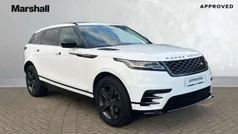 White Used 2020 Land Rover Range Rover Velar R-Dynamic SUV | £28,065 (Good price)