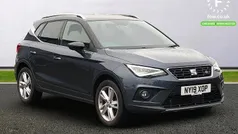 Grey Used 2019 Seat Arona FR SUV | £12,499 (Fair price)