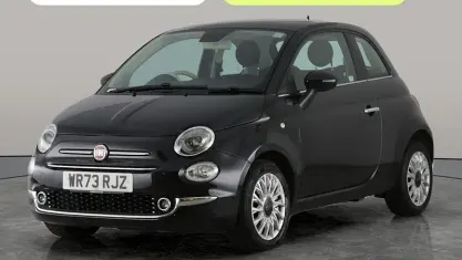 Used Fiat 500 S 70 HP (51 kW) 2023 Black Hatchback