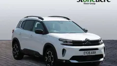 Used 2025 Citroën C5 Aircross Shine SUV | £24,995 (Good price)